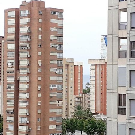 Gemelos 4 Playa Levante Benidorm Ngoại thất bức ảnh