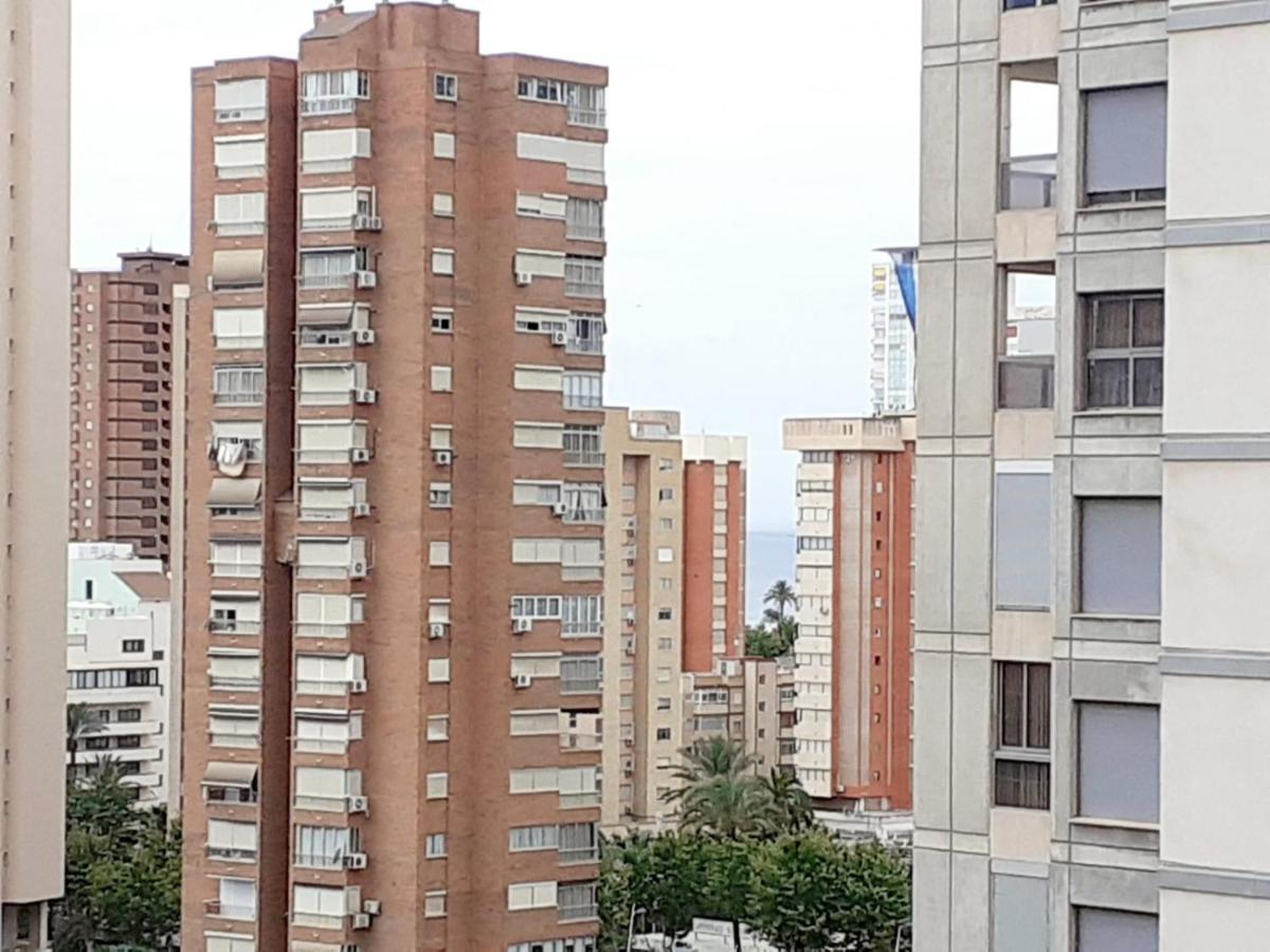 Gemelos 4 Playa Levante Benidorm Ngoại thất bức ảnh