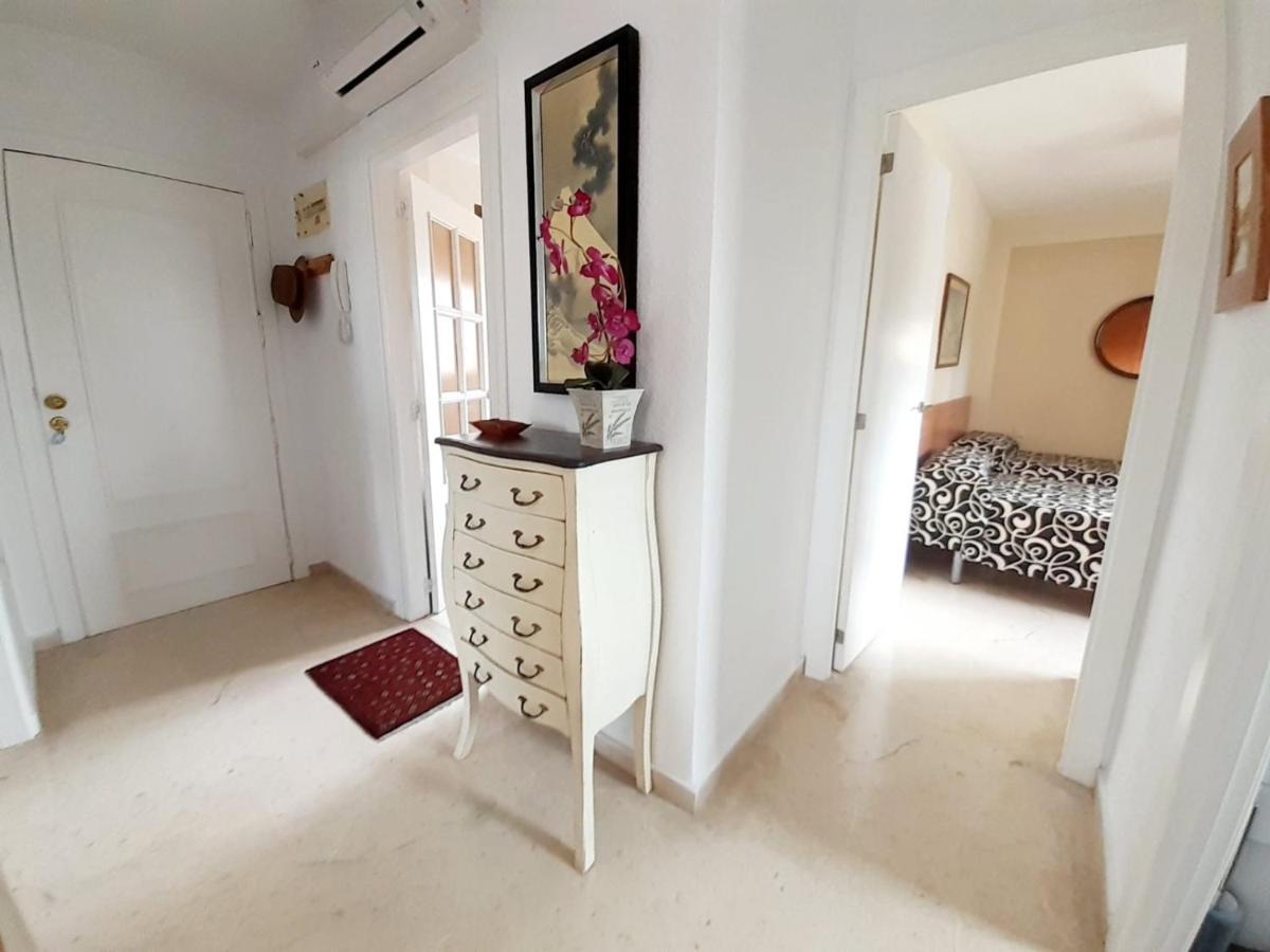 Gemelos 4 Playa Levante Benidorm Ngoại thất bức ảnh